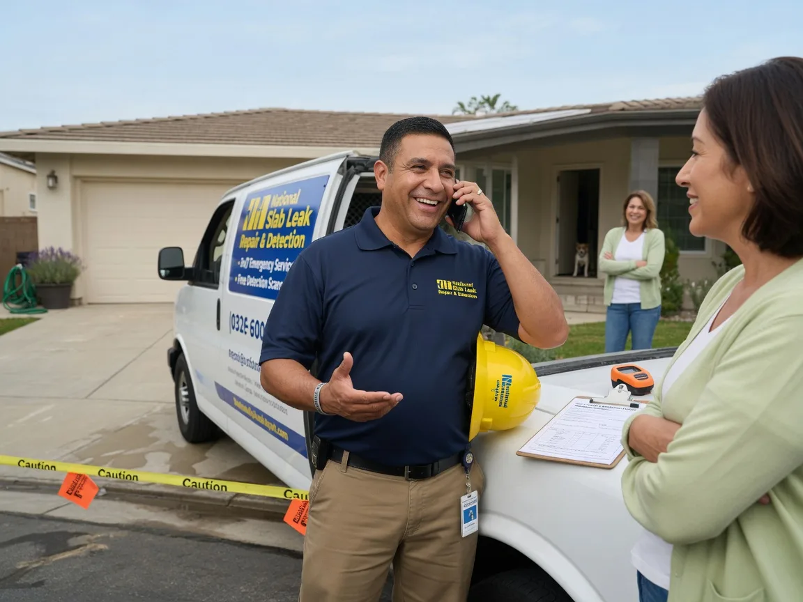 Slab Leak Detection Magnolia, KY FAQs