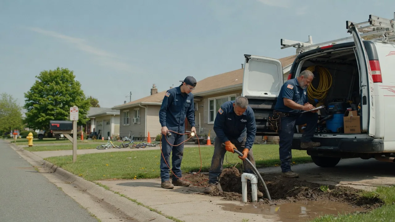 Slab Leak Detection in Magnolia, KY near me